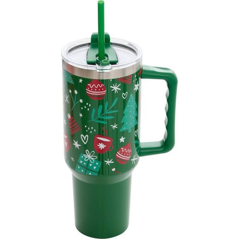 MUG NOEL ISO INOX 1,2L - Grün (1/4)