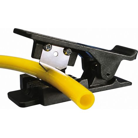 Rohrschneider für flexible Rohre bis 12mm