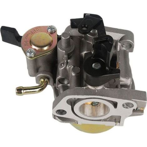 Carburateur pour moteur de tondeuse à gazon Honda HR194 HR195 HR214 HRA214 HR215 HR216 HRA216 HRC216 GXV120 GXV140 GXV160 (1/4)