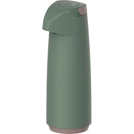 Termo con sifón, exata 1,8 l verde (1/2)