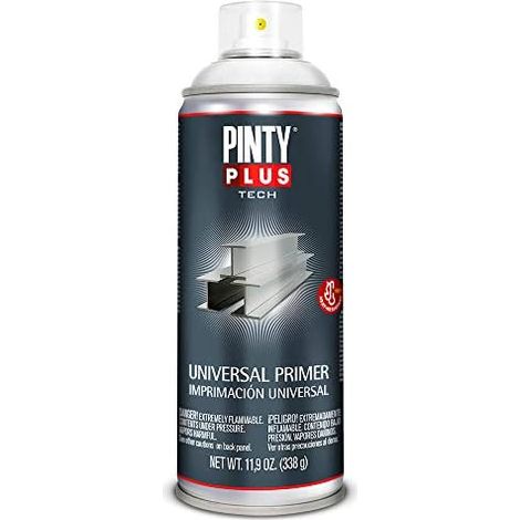 Sprühfarbe PintyPlus Tech Universal White Primer 520cc I101 (1/2)