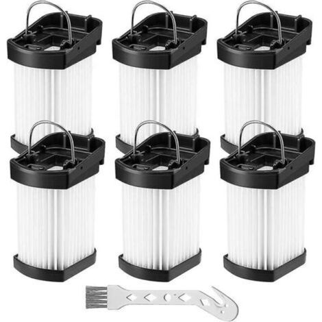 Filtre Hepa de remplacement pour accessoires d'aspirateur Wv401 Wv401bl Wv403br Wv401pk Comparer à Par