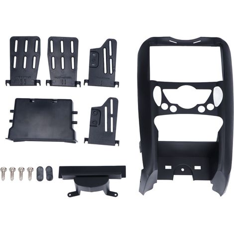 2DIN R Board T for R56 R57 R55 2006-2015, Easy INC CD adapter. (1/5)