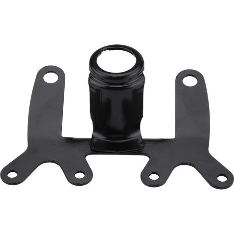 Support universel pour compteur de vitesse, tachymètre et odomètre de moto, support de montage en métal (1/5)