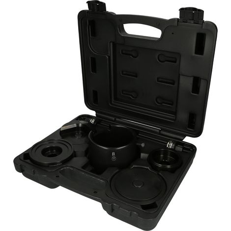 Serie utensili silent block per Opel asse posteriore, 8 pz (1/2)