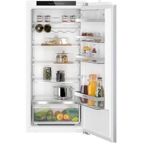 Siemens iQ500 KI41RADD1 frigorífico blanco 204 litros