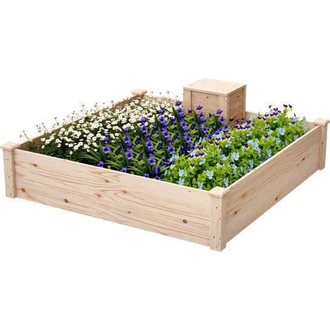 Accessoire de jardinage et d'aménagement paysager de haute qualité, conçu pour embellir votre espace vert et faciliter la culture de plantes. Fabriqué avec des matériaux durables et résistants, il ... (1/5)