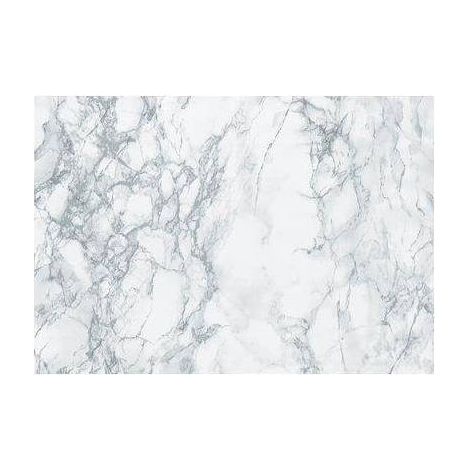 Plastica Adesiva Marmo Grigio (280-2256) - cm.45h. in rotoli da mt.15