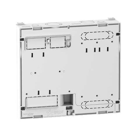 STEUERBLOCK 13 MODULE HÖHE 45 MM RESI9 SCHNEIDER ELECTRIC SCHR9H13206