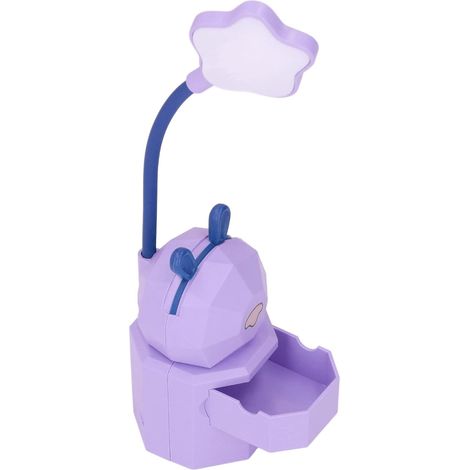 TFixol Lampe de lecture en forme lapin avec chargement USB (1/5)