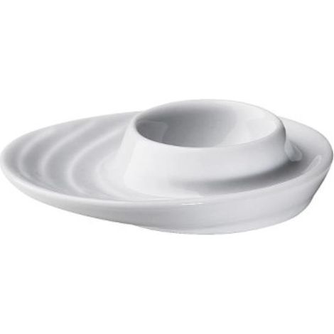 Küchenprofi Coquetiers, set de 2 ovales BURGUND (1/3)