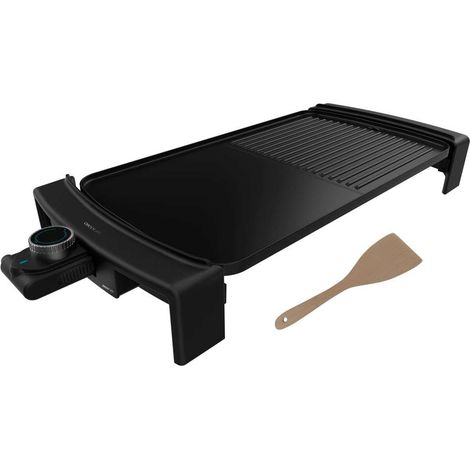 Piastra elettrica Tasty&Grill 3000 BlackWater MixGrill Cecotec