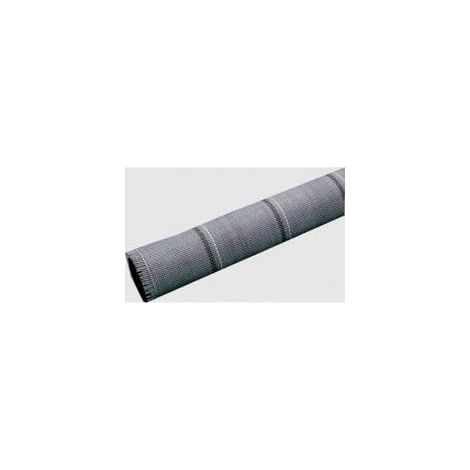 Arisol Standard Riffelmatte Dunkelgrau 250 x 450 cm 300 g/m²