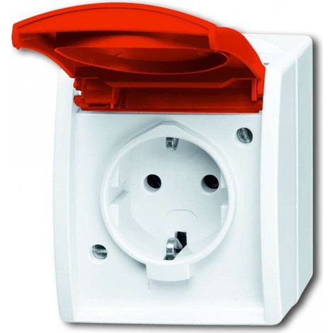 BUSCH-JAEGER 20 EW/DVN - 54 SCHUKO 2CKA002083A0839