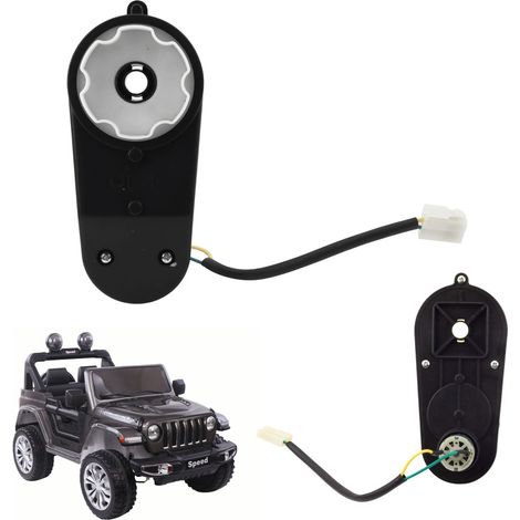 Motorreductor de 12 V para vehículo eléctrico FT-938 (1/3)