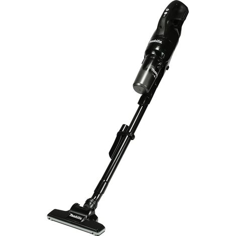 Aspirapolvere Makita DCL286FZB nero 18 volt 250 millilitri