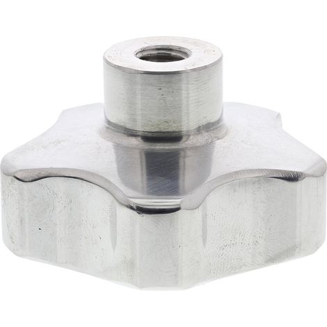 Bouton de serrage RS PRO M8 x 22mm ( Prix pour 1 )