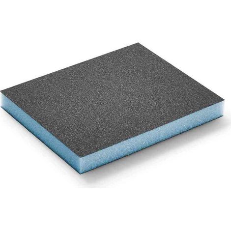 Festool 201112 Abrasive Sponge 98x120x13 60 Grit 6 pack