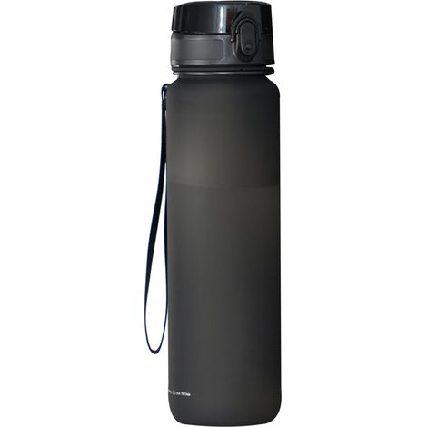 Gobelet Isotherme - 500 ml - Bouteille Eau Sport avec Bouchon Étanche et Clip de Transport - Pour Fitness Randonnée Voiture - 1 Pièce (1/5)