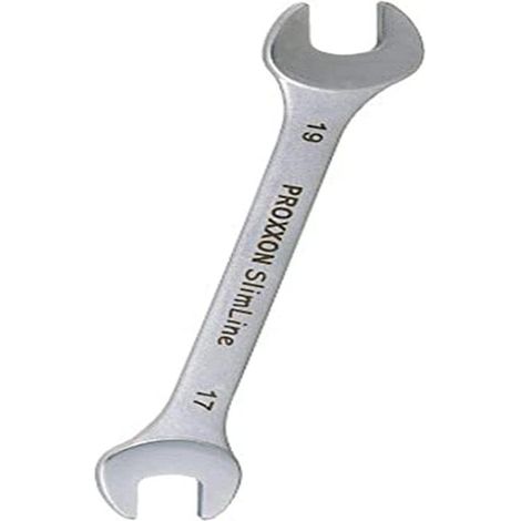 PROXXON 2223864 - Llave fija plana 34 x 36 mm