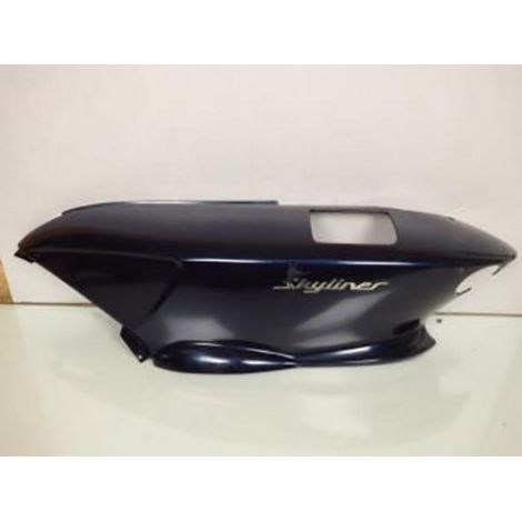 [PRODUIT D'OCCASION] Coque arrière gauche origine pour Scooter Yamaha 125 Majesty 2002