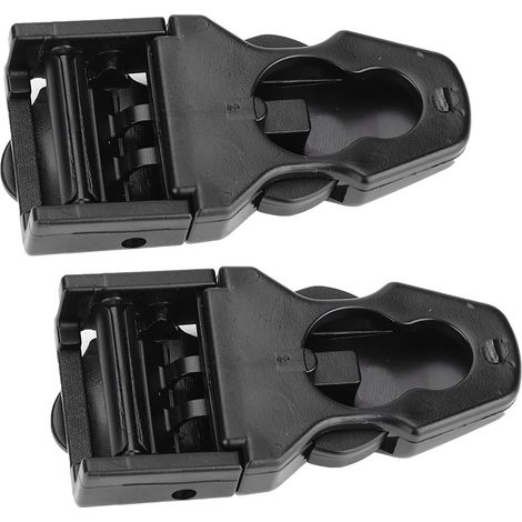 Boucles de rechange pour palmes de natation réglables Keep Diving pour plongeur sous-marin (A) (1/5)