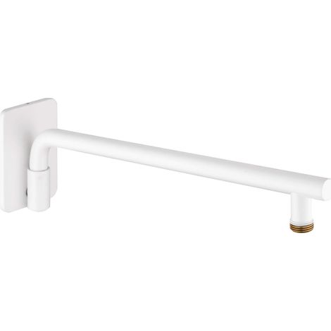 Deante CASCADA NAC A40K rubinetto doccia bianco opaco