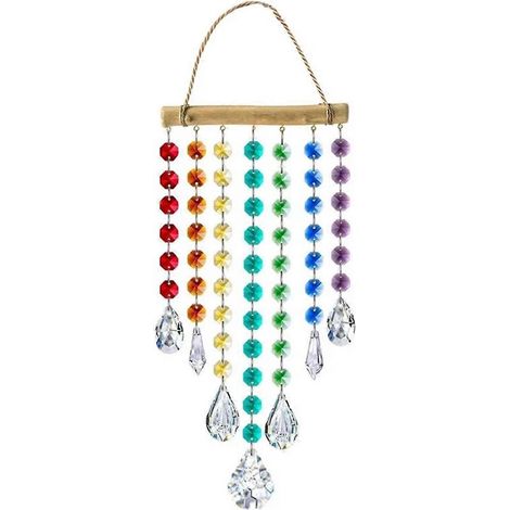Sun Catchers with Crystals Prism Sun Catcher-B- (1/5)