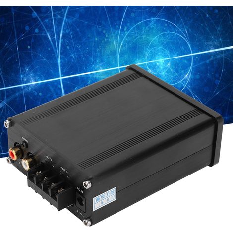Mini amplificateur audiophile numérique de classe D TPA3116 2.0 (1/5)