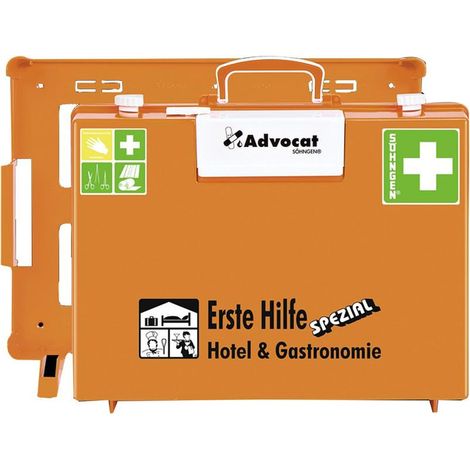 Söhngen Erste-.Hilfe-Koffer Advocat MT CD, Gastro (1/4)