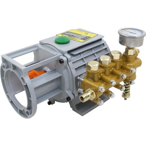 Pompe de Remplacement Nettoyeur Haute Pression de Lavage Voiture pour Machine Lavage Auto Accessoire Rechange Nettoyage (1/5)