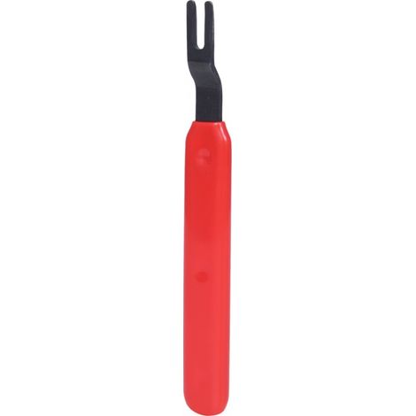 Dégrafeur de clips forme courbée (1/4)