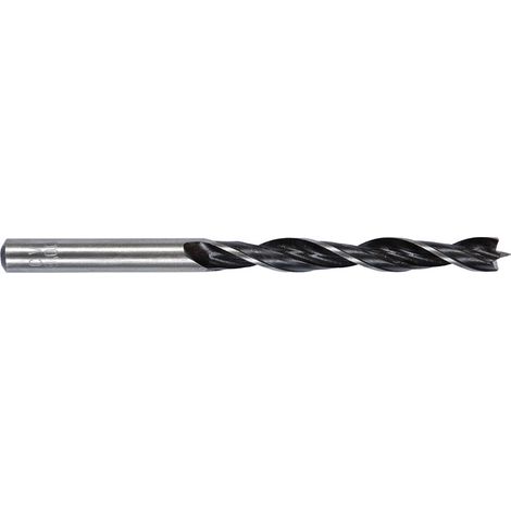 Foret bois Projahn 19090 Eco 9 mm Queue cylindrique Chrome-vanadium