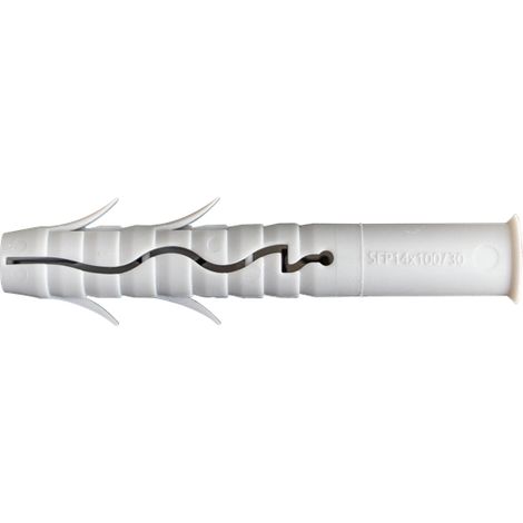 Nylondübel Spreizdübel 14 x 135 mm - Pro 50 Stück