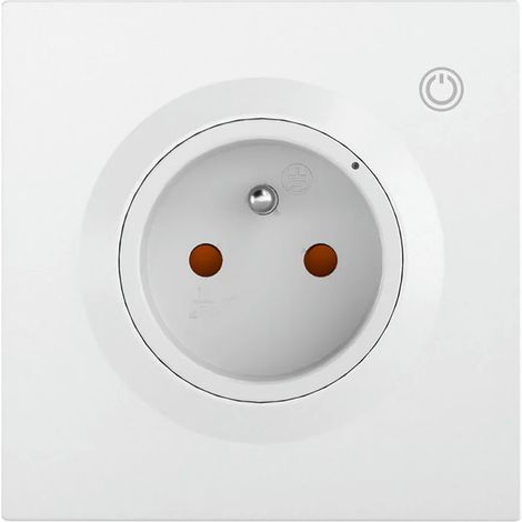 Prise murale connectée Sonoff WS01TPE-E Wi-Fi 16 A 4000 W (1/5)