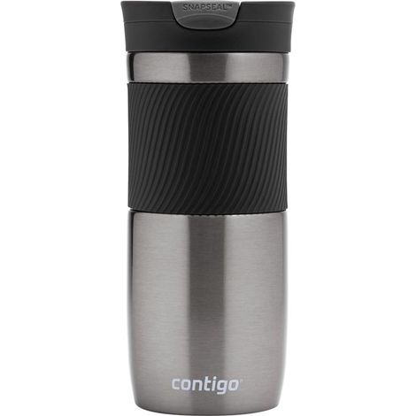 Contigo Byron Thermobecher 0,47 l Grautöne 1 Stück.