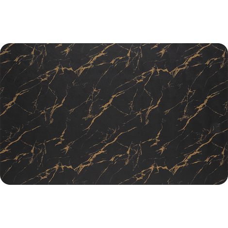 Tapis de bain sec anti-dérapant Super absorbant 50x80CM lavable salle de bain tapis de bain doux salle de bain avant baignoire cabine de douche (1/4)