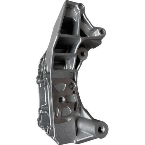 5706J2 9683446480 ist für die Generatorhalterungen der Peugeot 206 und 207 geeignet. (1/4)