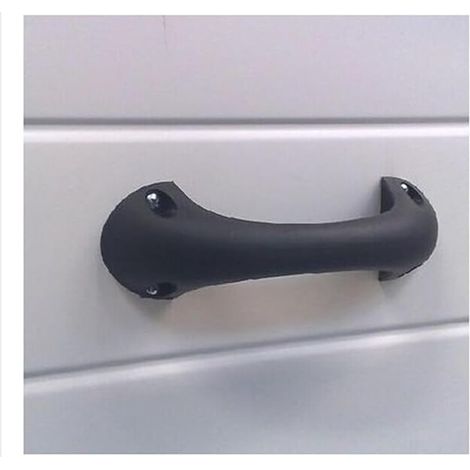Garage Door Handle Plastic Garage Door Handle Garage Door Handle Black (1/5)