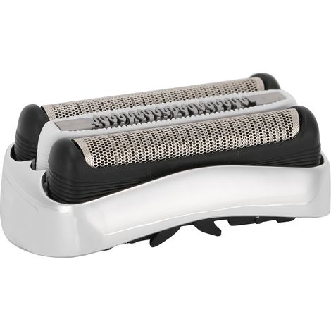 Tête de rasoir en acier inoxydable, tête de coupe de rechange pour rasoir série 3 (1/5)