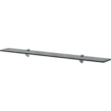 Étagères murales 2 pcs  Étagères flottantes Verre 90 x 20 cm 8 mm (1/5)