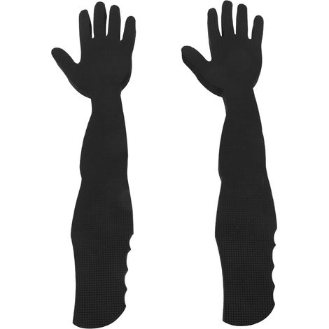 Barre D'interférence de Basketball en Mousse Légère pour Entraînement Intensif, Paire de Tiges de Blocage Noires, Équipement pour Adolescents en Pratique de Contrôle et Défense (1/5)