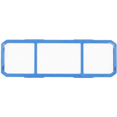 Filtres Principaux pour Balayeuse Robot iLife A7 A9S X785 X750 X800 Lot de 2 Pièces