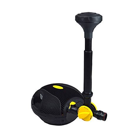 ASKOLL POWERJET FREEFLO FREE FLO 9000 POMPA 9000LH POMPA PER LAGHETTO LAGHETTI C/GIOCHI