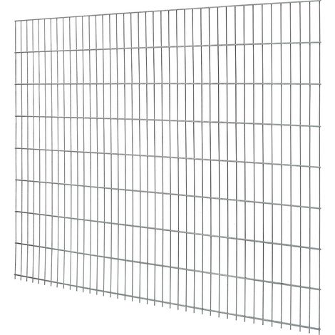 Premium-Doppelstabmatte 6/5/6 2510X1630 mm, fvz