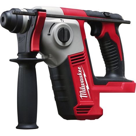 Kompakter Bohrhammer Milwaukee M18 BH-0 18V (1/5)