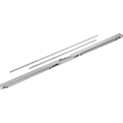 dormakaba scorrevole G  96 GSR  per ITS  96 argento  fasce -  52001801 (1/4)