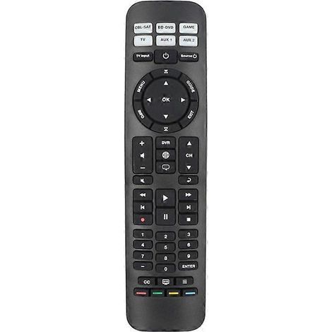 Télécommande de remplacement pour systèmes audio TV Bose Solo 5, 535, 525, Solo5, Solo10, Solo15 et CM520. (1/4)