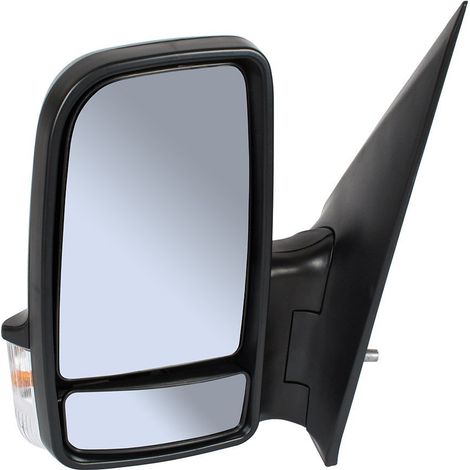 Mercedes Sprinter 2005 - specchietto retrovisore esterno meccanico sinistro (1/2)