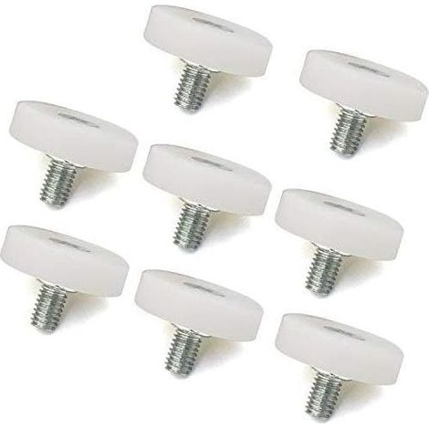 19 mm Nylon-Kunststoffrolle (1/5)